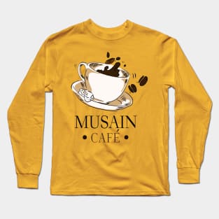 Cafe Musain 1 Long Sleeve T-Shirt